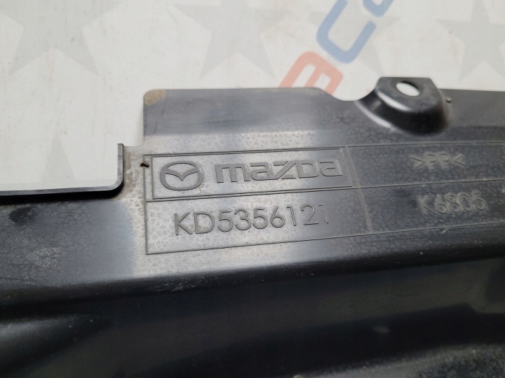фото №6, Mazda cx-5 2013 левая сторона прочие
