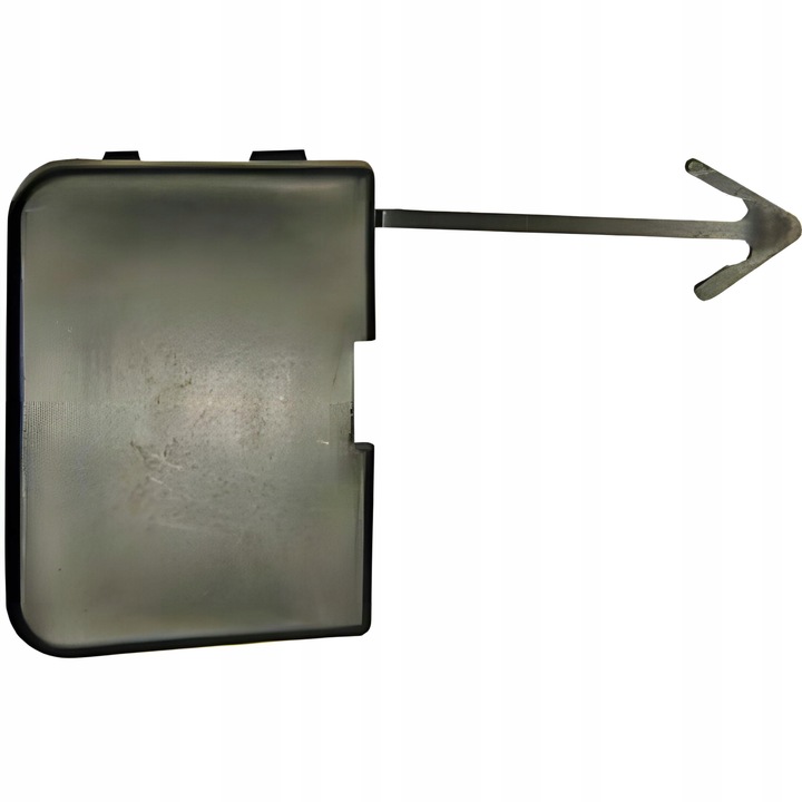 фото №1, Заглушка фаркоп буксировка volkswagen passat sedan/komb. 05-10