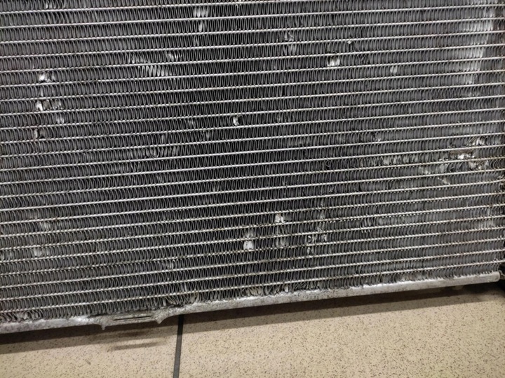 фото №8, Mercedes w211 3.2 cdi радіаторів води a2115003202