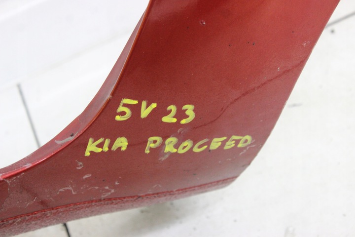 фото №14, Крило праві перед kia ceed i 2006r- o4