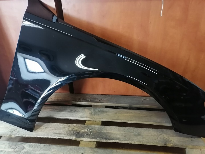 фото №6, Крило правий перед audi a4 b8 рестайлінг ly9t маса антиколізійного