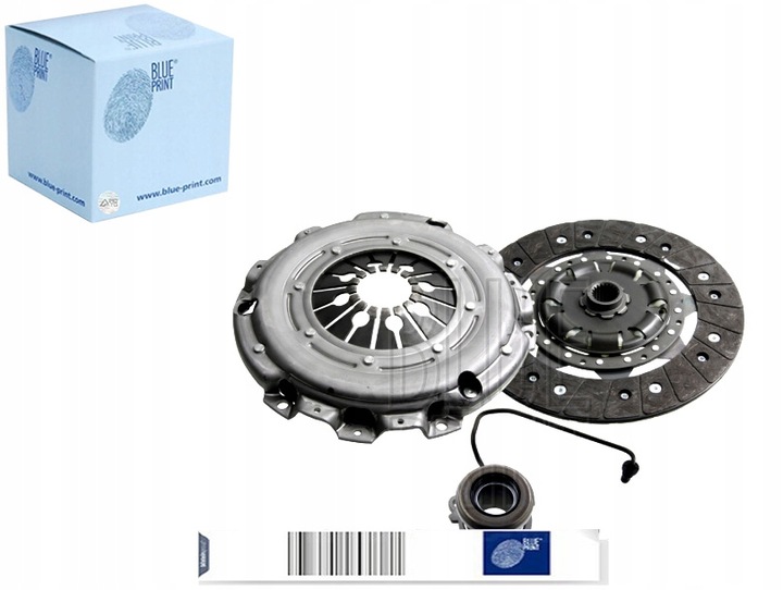 фото №13, Синий print adw1930108 набор сцепления