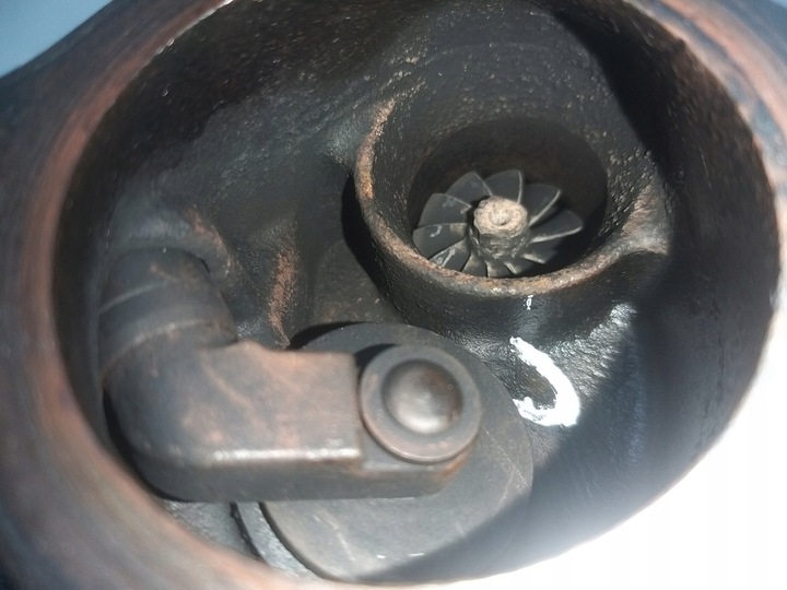 фото №9, Турбонагнітач turbo 1.4 tsi cax touran golf passat altea leon 03c145701n