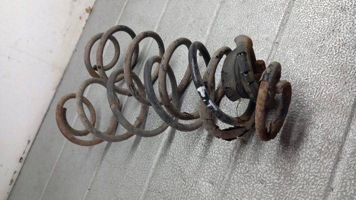 фото №1, Пружини зад citroen c3 i 04r hb 1.4b