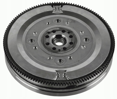 фото №2, Колесо двухмассовый sachs 2294 001 994