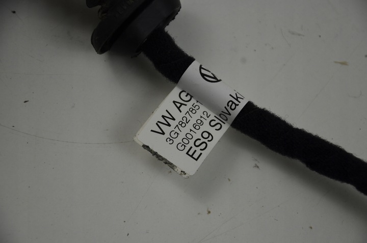 фото №8, Vw arteon shooting тормозной комплект электрический крышка 3g7827552 3g7827851