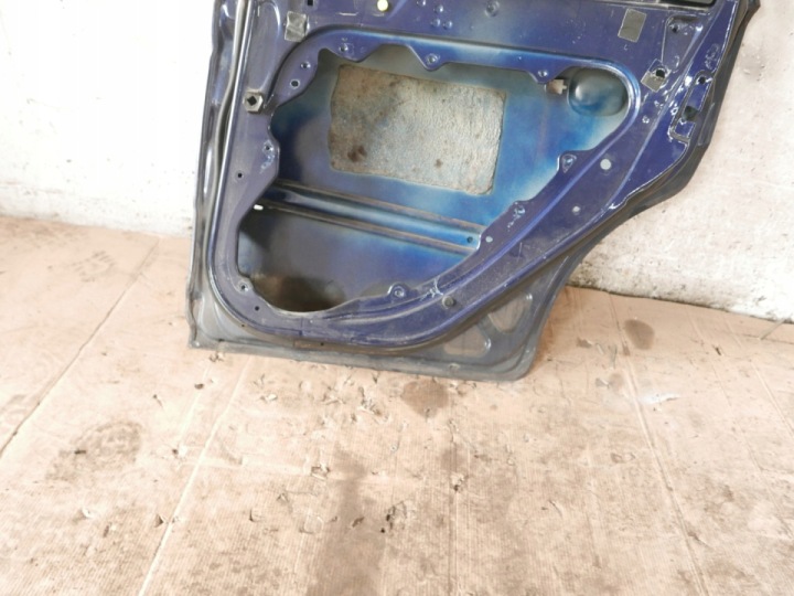 фото №13, Дверь правая зад i2 ford focus mk2 5d универсал 04-07