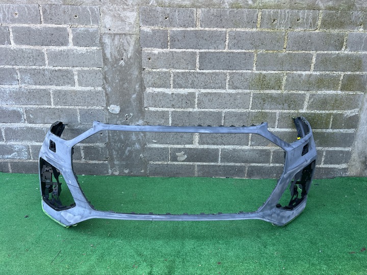 фото №1, Audi q5 80a ii 2 рестайлинг s-line бампер перед