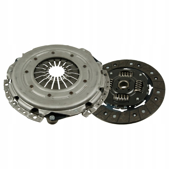 фото №1, Синий print adf123052 сцепление