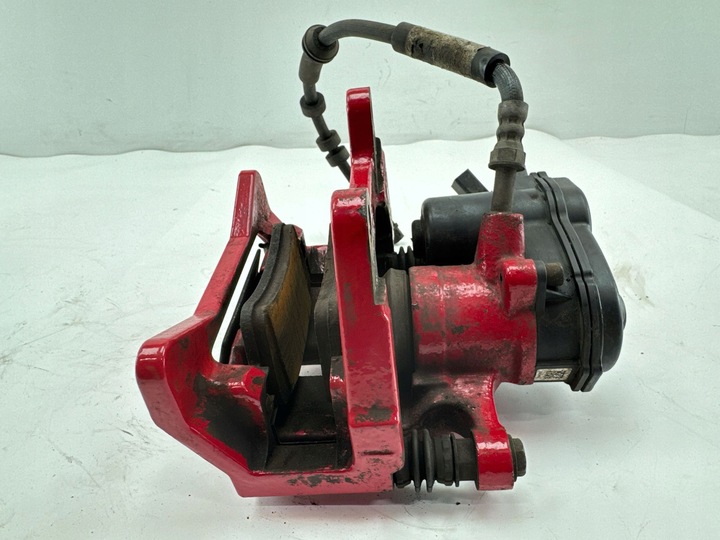 фото №9, Audi rs6 c7 2016 зад задній супорт гальмівний