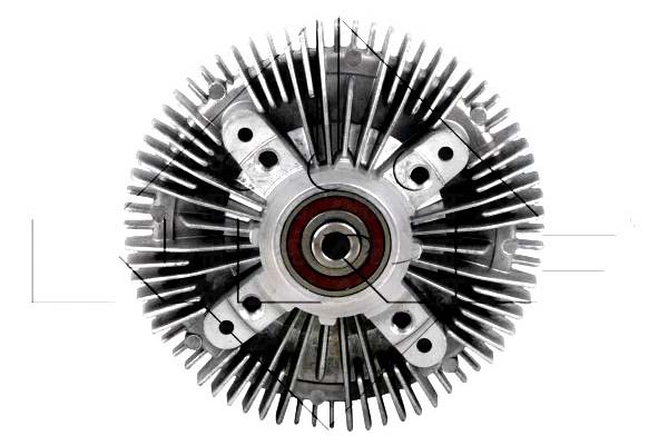 фото №11, Сцепление visco вентиляционное отверстие. охлаждение. vw