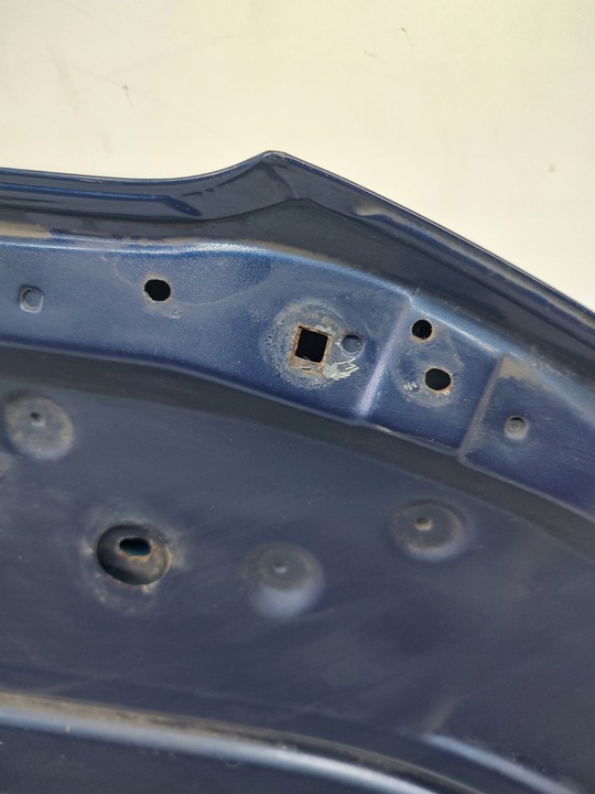 фото №10, Капот audi a4 b8 8k0 11-15 рестайлинг 8t0823373 цвет - lx5q