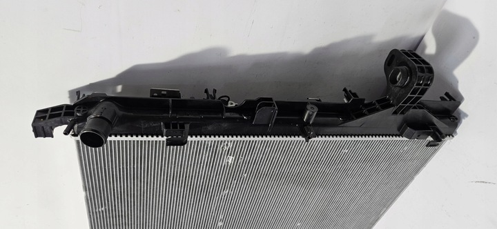 фото №15, Комплект радіатор renault master iv v 24- 214107050r 214109491r 214503406r