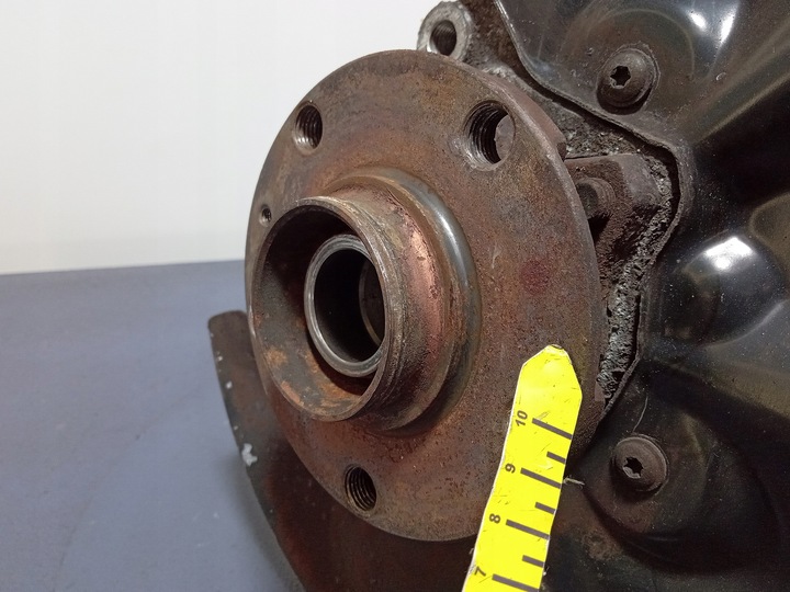 фото №5, Audi a8 d3 3.0 tdi поворотна опора права зад задня