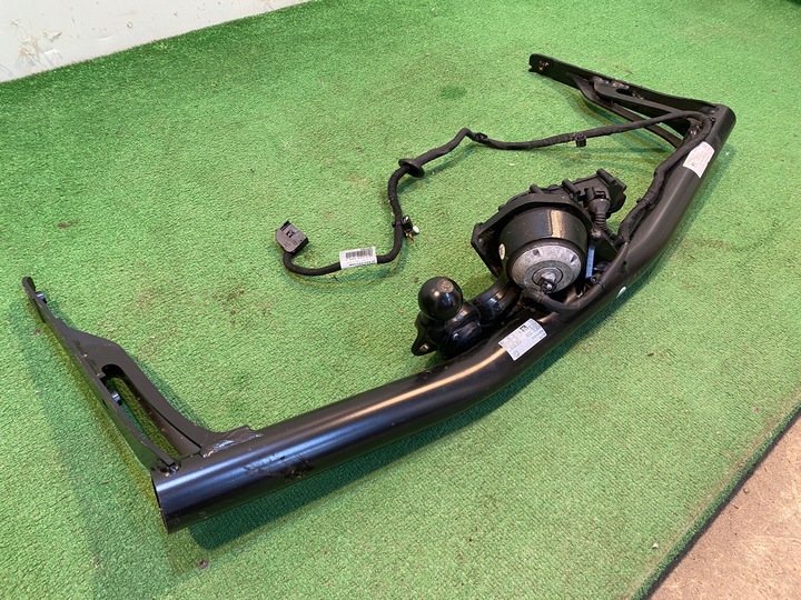 фото №2, Skoda octavia iv 5e3 hak буксирувальний 5e3803881a