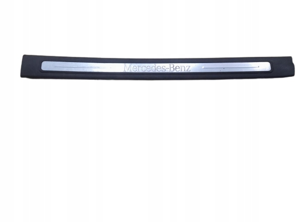фото №1, W245 класс b 2.0 cdi планка накладка порога