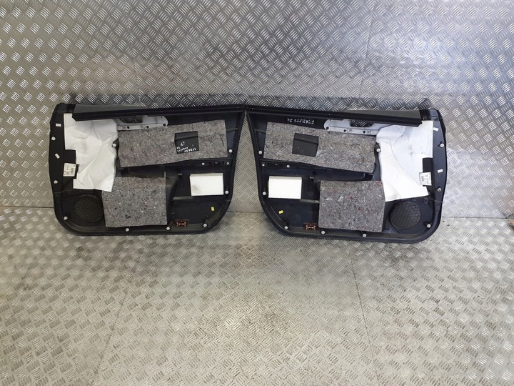 фото №7, Сидіння диван комплект+ обшивки subaru forester sh 2.0d