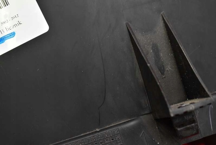 фото №11, Спідометр  прилади eu 9656801380 peugeot partner 1 i 1.6 16v 109 km рестайлінг 02-12