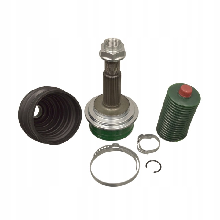 фото №12, Шарнир zew. toyota yaris 1.0 vvt- i 05- 20zx55.6x26z