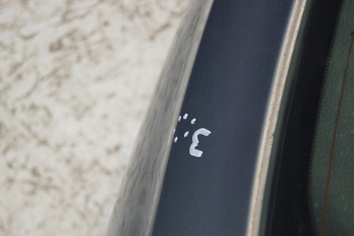 фото №10, Крышка багажника зад toyota avensis t25 универсал 1e5