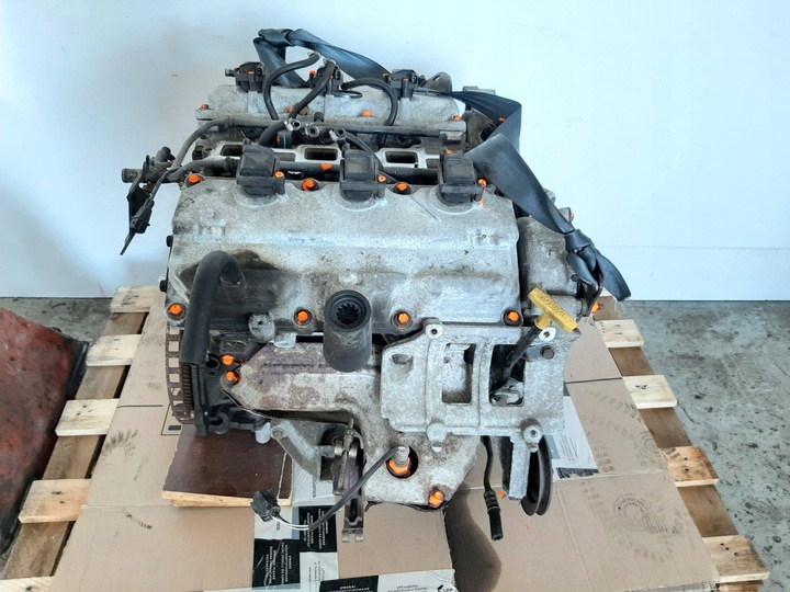 фото №10, Chrysler 300m 3.5 v6 24v 04r двигатель egg 185kw 252km