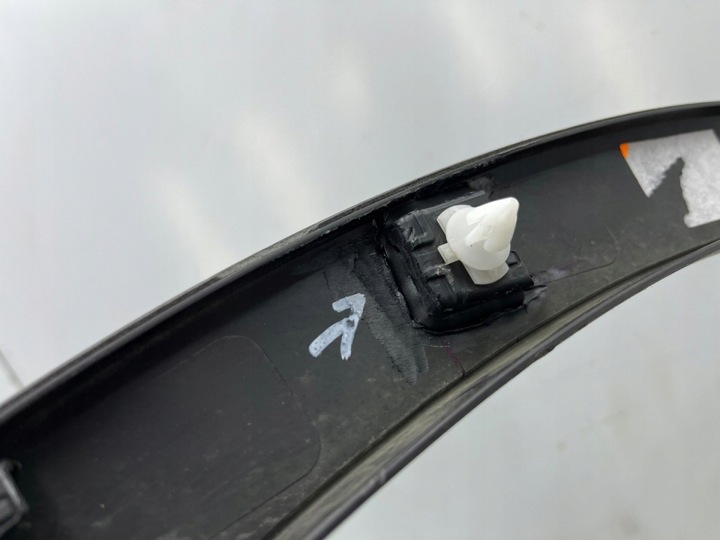 фото №16, Планка vw tiguan ii 5na allspace tarraco 16r.- правая передняя край крыльев