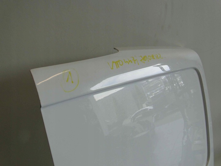 фото №8, Mercedes vito w447 447 дверь крыло задние правые