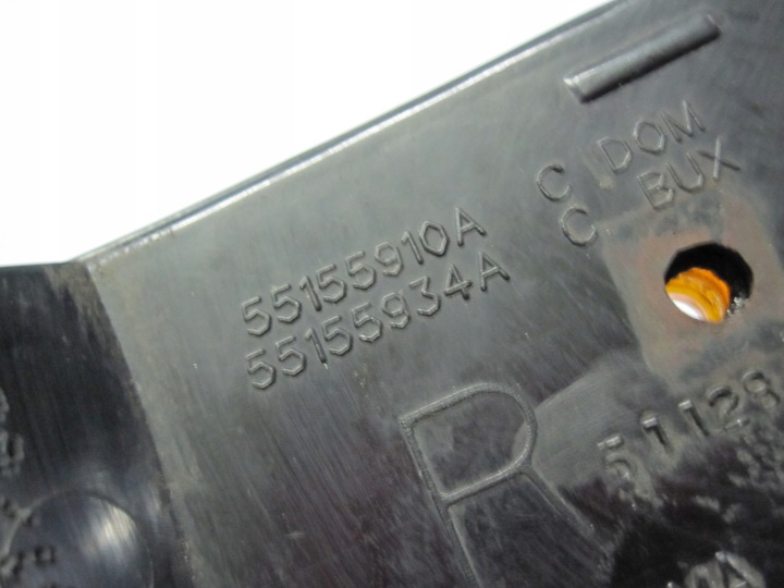фото №7, Jeep cherokee kj iii 04r поворотник праве 55155910a 55155934a
