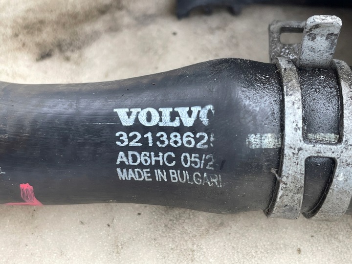 фото №9, Volvo 2.0 d дополнительный насос воды + провода 32249863 32339786 32138839