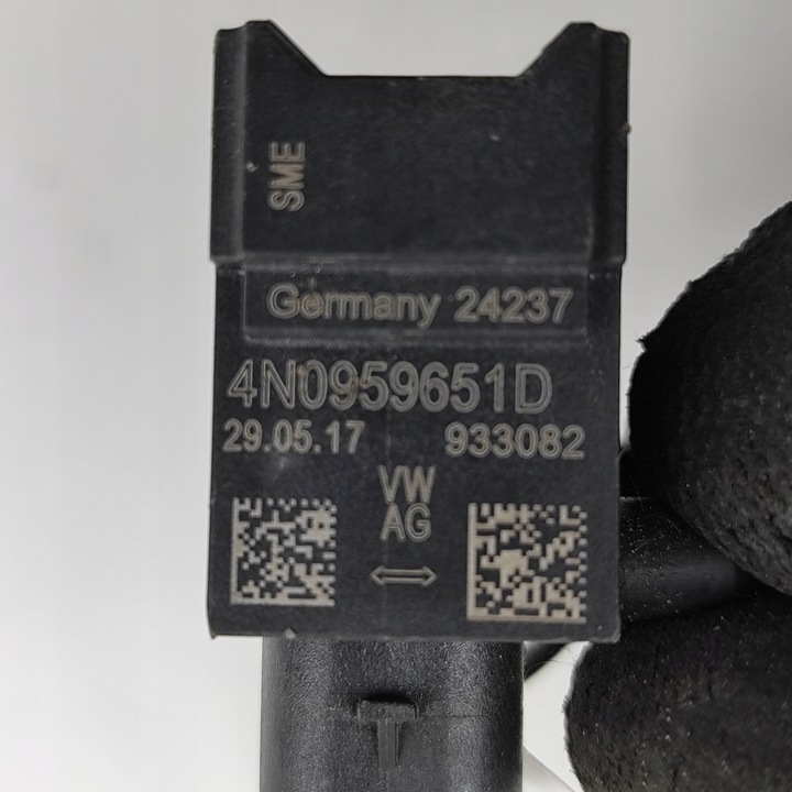 фото №5, Porsche panamera 971 2018 зад сторона права датчик удару подушка безпеки