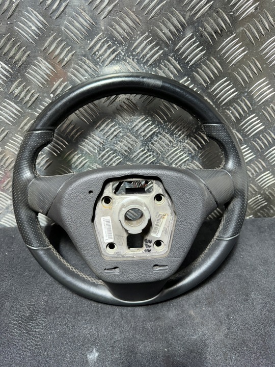 фото №11, Кермо шкіра мультифункція opel astra j zafira c meriva b 13317858