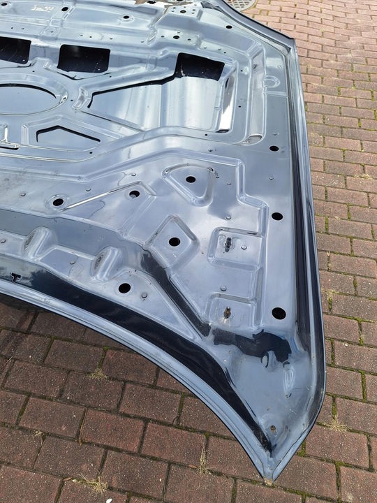 фото №12, Bmw x5 f15 x6 f16 капот кришка двигуна 416 глівіце orzesze супер стан