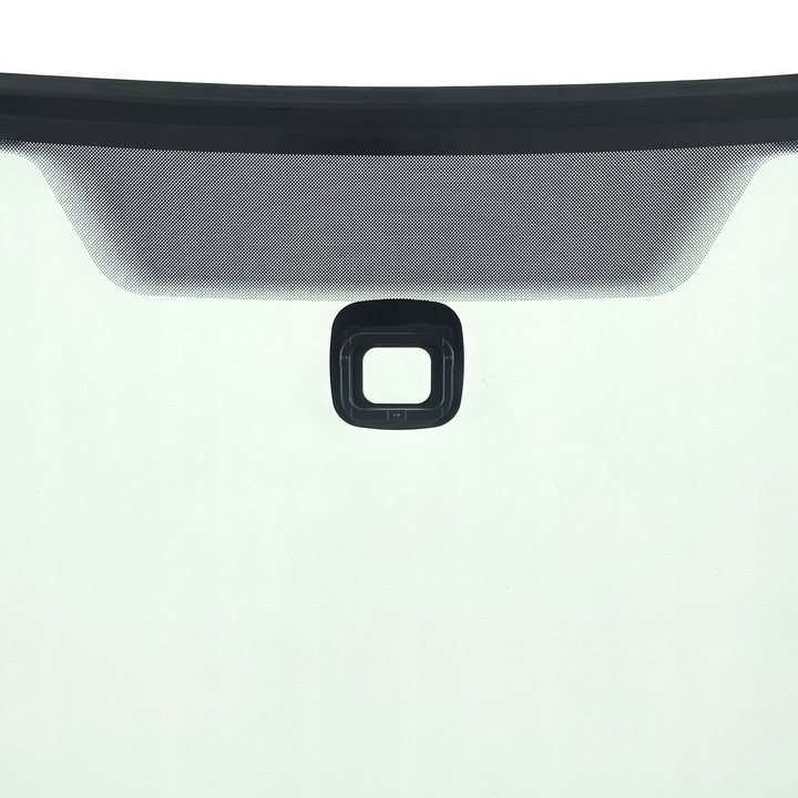 фото №4, Стекло лобовое передняя skoda octavia ii 2004-2013 датчик зелёная новая