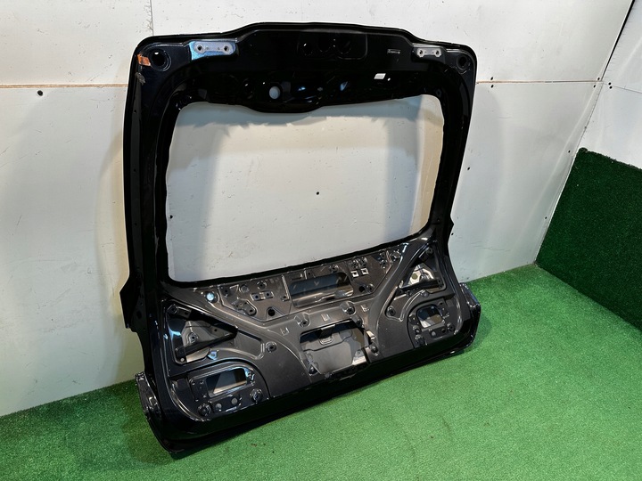 фото №12, Lexus rx v 2022- крышка багажника зад задняя