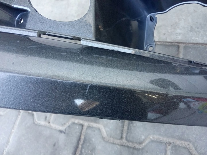 фото №11, Ford s-max mk2 2015-19r. - бампер перед 6xpdc