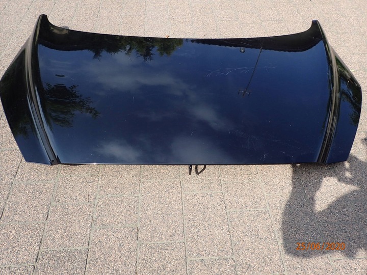 фото №4, Peugeot 308 07-13 капот передняя перед bydgoszcz