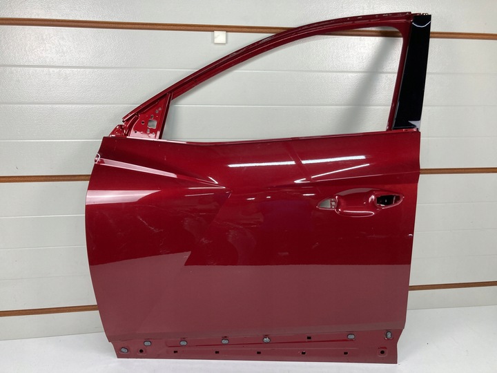 фото №1, Двері ліві передні hyundai tucson iv 4
