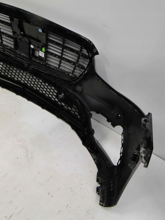 фото №12, Mercedes s клас w223 223 бампер переднє amg pts