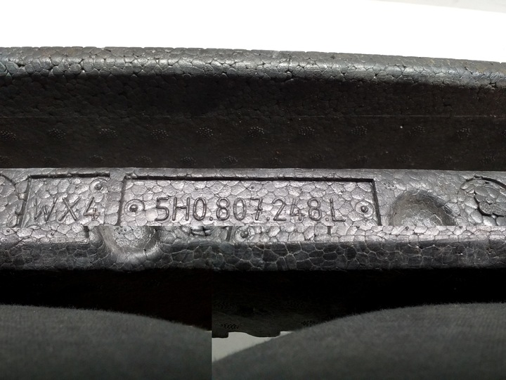 фото №11, Vw golf viii 8 абсорбер перед