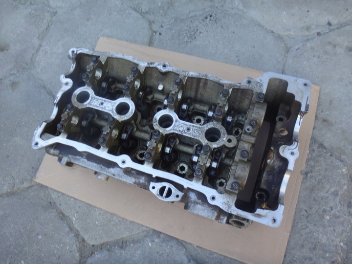 фото №6, Головка двигуна bmw e87 116 e90 e91 316 i n45b16a