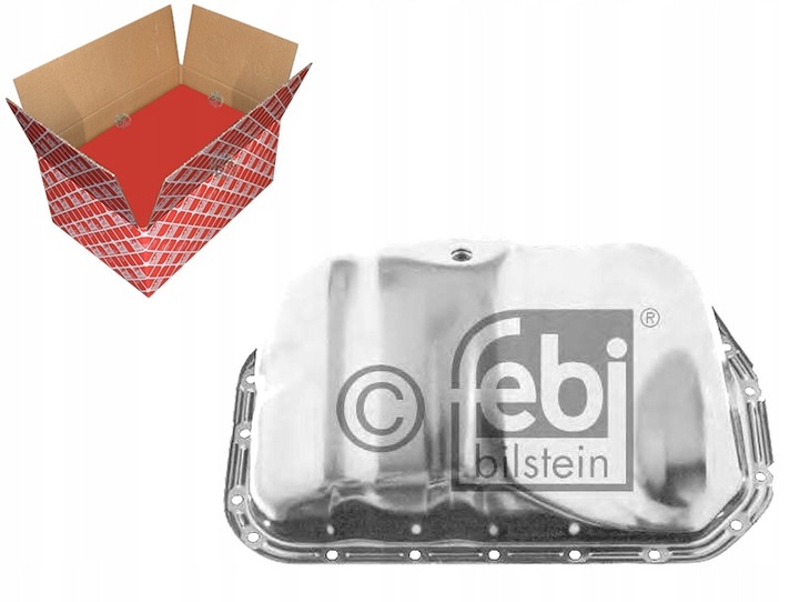 фото №1, Febi поддон масляная feb, 04592