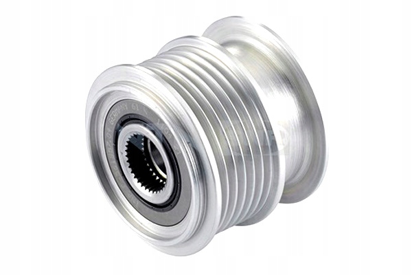 фото №2, Колесо пасове генератора snr ga765.06 ford snr