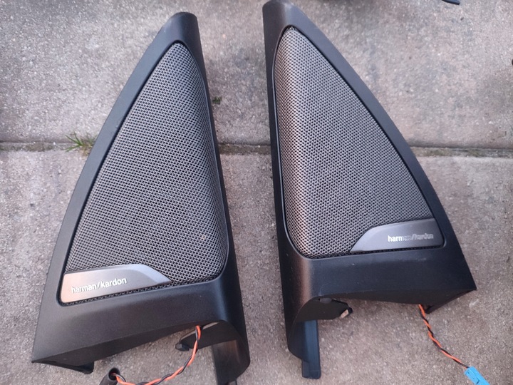 фото №8, Озвучивание динамики усилитель kpl. harman кардон bmw x3 g01