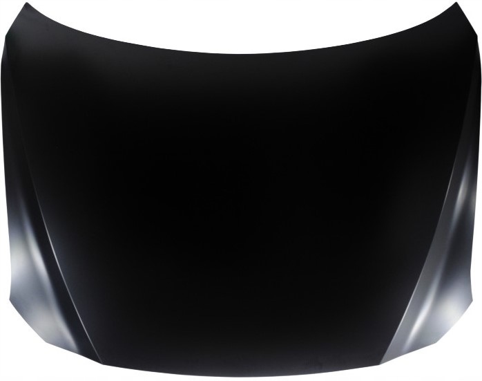 фото №1, Капот сталевий mazda cx-5 2017-