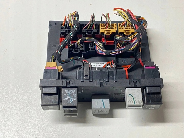 фото №9, Набор стартовый volkswagen jetta 5 2006 03g906021kk