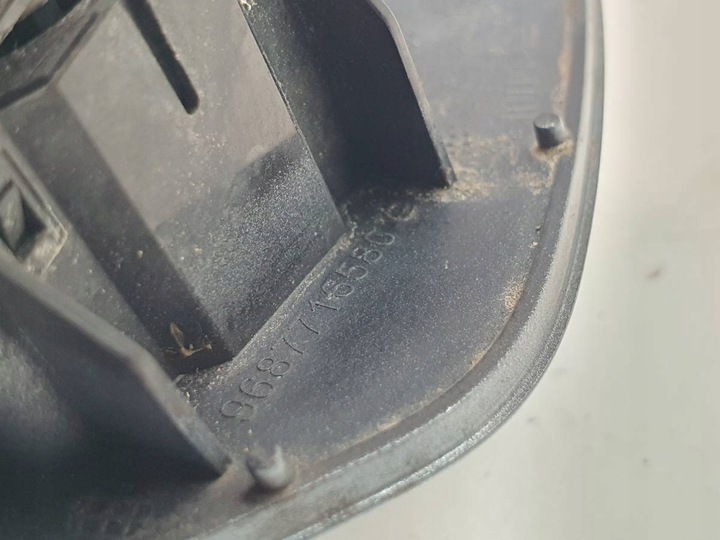 фото №7, Розпилювач фара перед переднє лівий заглушка citroen ds5 9687716580