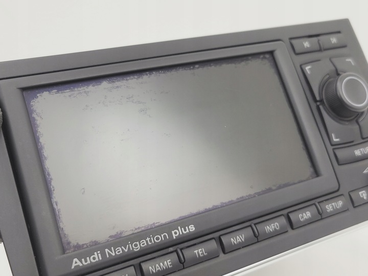 фото №11, Audi a4 b6 b7 rns-e радіо навігація навігація код меню pl 8e0035192q