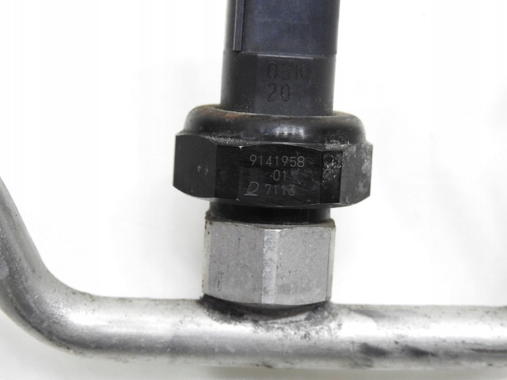 фото №9, Трубка шланг кондиціонера bmw e60 e61 2.5i