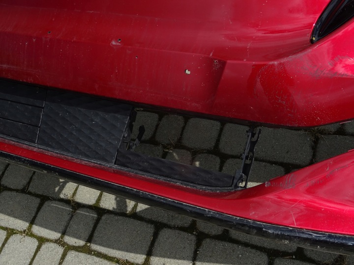 фото №14, Ford mustang mach-e бампер переднее 6xpdc
