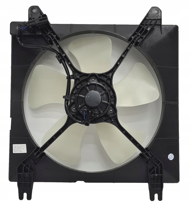 фото №1, Вентилятор chevrolet lacetti nubira 03-09 1.4 1.6